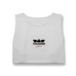 Nome do produto REGATA UV MASC - TRILHANDO COM JONÃO