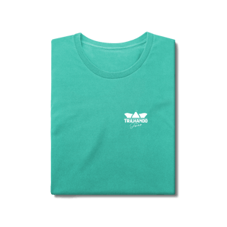 Nome do produto CAMISA ESTONADA FEM - TRILHANDO COM JONÃO