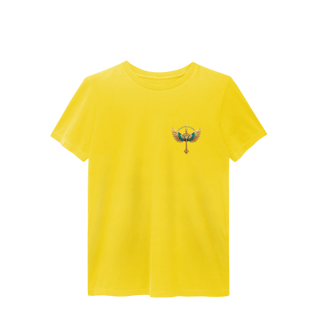 Nome do produto T-SHIRT ESTONADA - BRASIL DE DRONE 