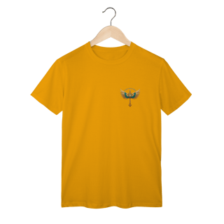 Nome do produto T-SHIRT CLASSIC - BRASIL DE DRONE