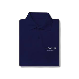 Nome do produto POLO MASCULINA (FRENTE E COSTAS) - LOOVI BRANCO