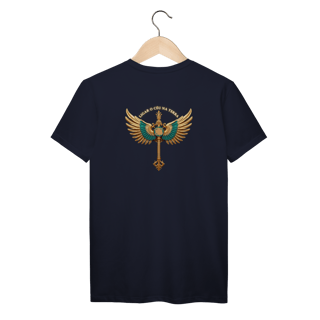 Nome do produto T-SHIRT PRIME COSTAS - BRASIL DE DRONE 