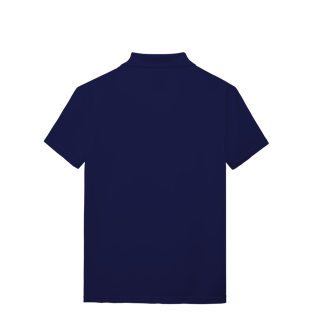 Nome do produto POLO MASCULINA (FRENTE) - LOOVI AZUL