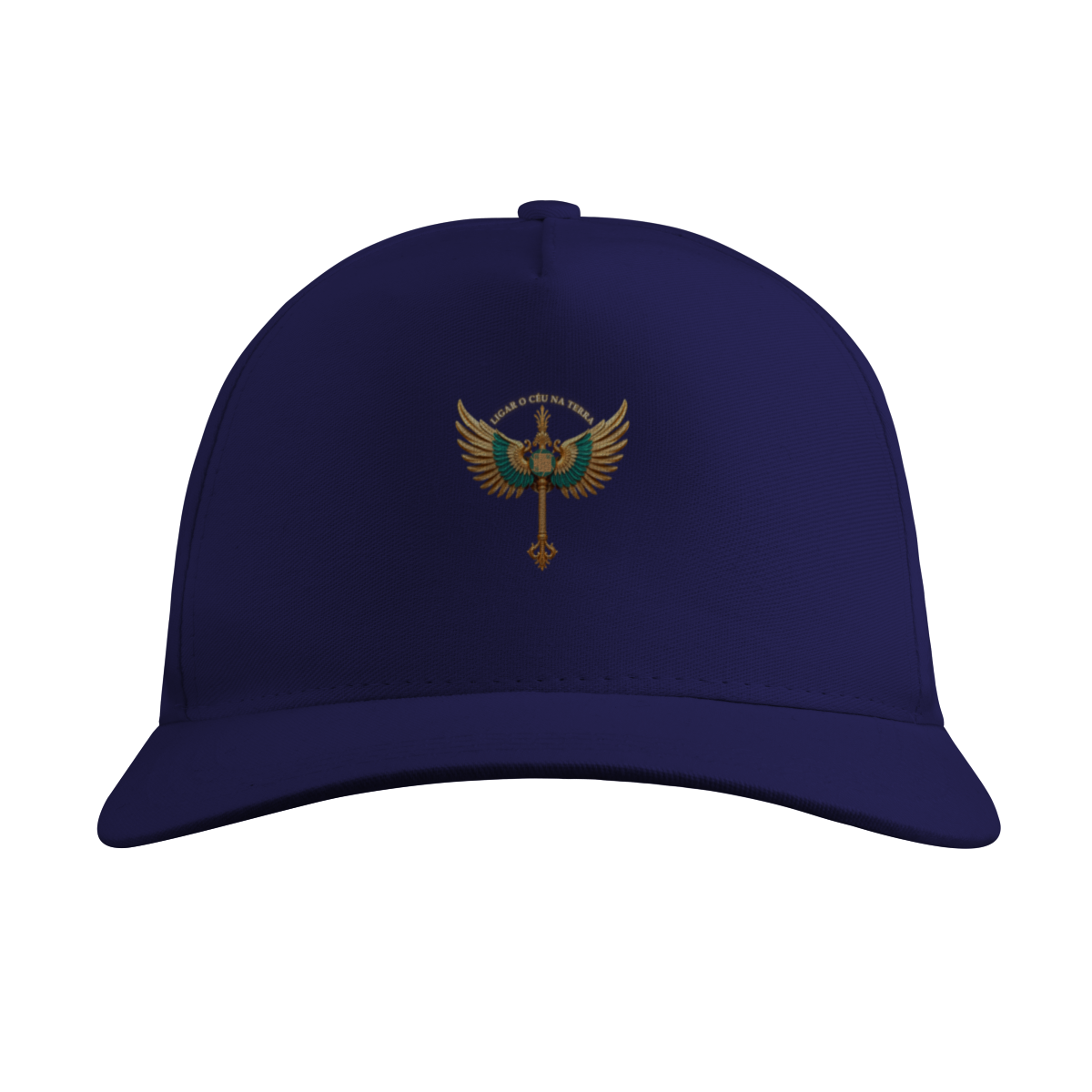 Nome do produto: BONÉ QUALITY 2 - BRASIL DE DRONE