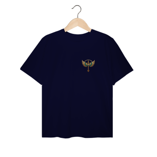 Nome do produto T-SHIRT PLUS SIZE - BRASIL DE DRONE 