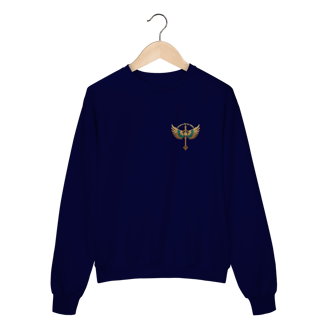 Nome do produto MOLETOM FECHADO - BRASIL DE DRONE 