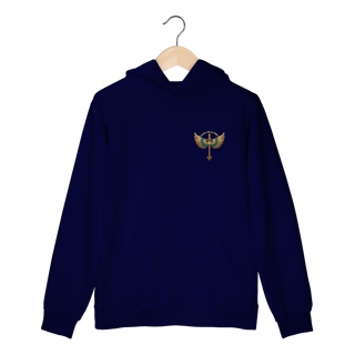 Nome do produto MOLETOM CANGURU - BRASIL DE DRONE 