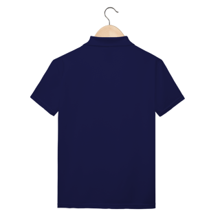 Nome do produto POLO MASCULINA (FRENTE) - LOOVI AZUL