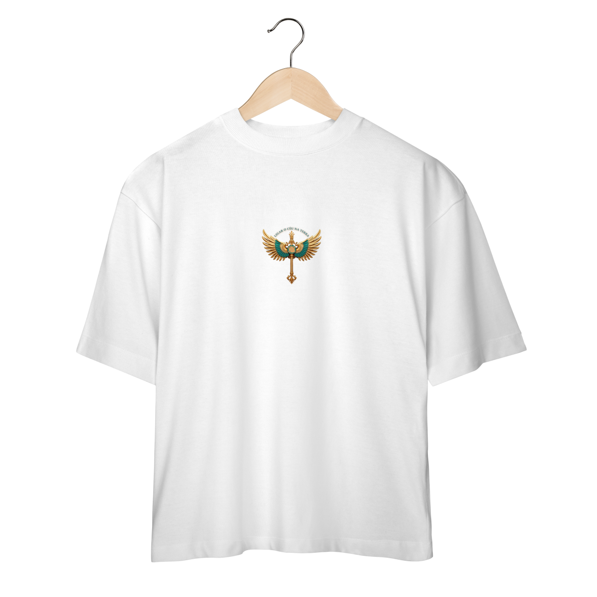 OVERSIZED - BRASIL DE DRONE 