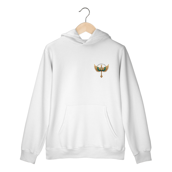 MOLETOM CANGURU - BRASIL DE DRONE 