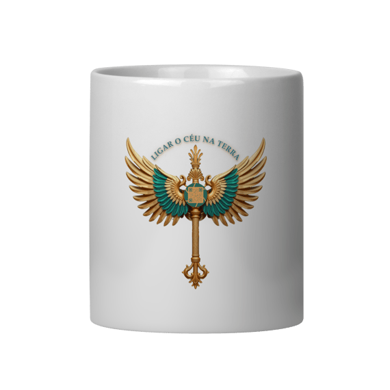 CANECA - BRASIL DE DRONE 