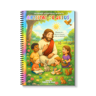 APOSTILA PB - ARTISTAS DE JESUS