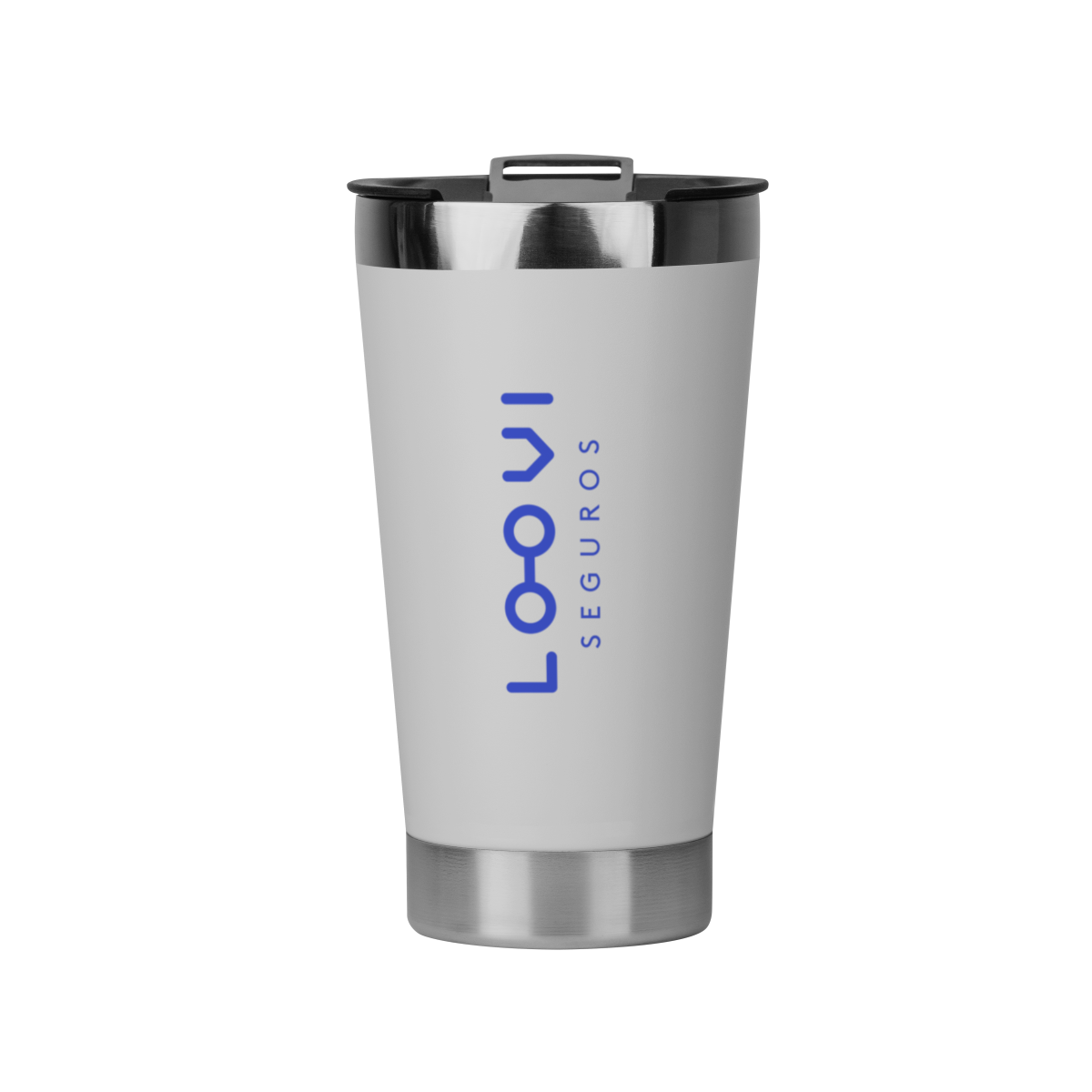 Nome do produto: COPO TÉRMICO - LOOVI SEGUROS