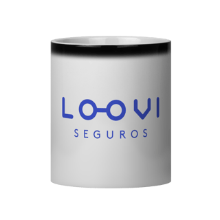 Nome do produto CANECA MÁGICA - LOOVI