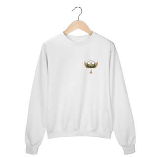 Nome do produto MOLETOM FECHADO - BRASIL DE DRONE 