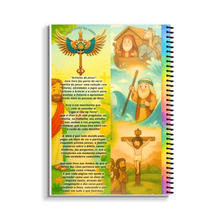 Nome do produto APOSTILA - ARTISTAS DE JESUS