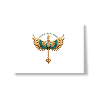 Nome do produto POSTER PAISAGEM - BRASIL DE DRONE