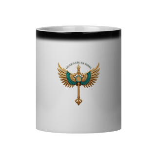 Nome do produto CANECA MÁGICA - BRASIL DE DRONE