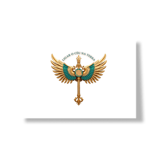 Nome do produto POSTER PAISAGEM - BRASIL DE DRONE