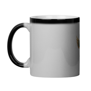Nome do produto CANECA MÁGICA - BRASIL DE DRONE