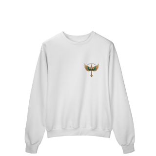 Nome do produto MOLETOM FECHADO - BRASIL DE DRONE 