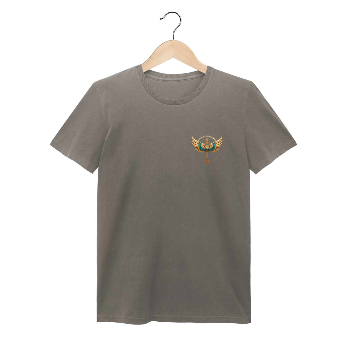 Nome do produto: BABY LONG ESTONADA - BRASIL DE DRONE 