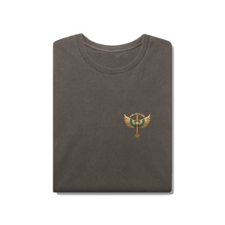 Nome do produto T-SHIRT ESTONADA - BRASIL DE DRONE 