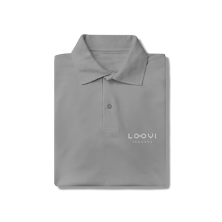 Nome do produto POLO MASCULINA (FRENTE E COSTAS) - LOOVI BRANCO
