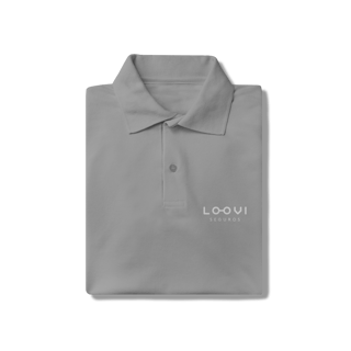 Nome do produto POLO MASCULINA (FRENTE) - LOOVI BRANCO