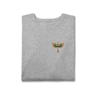 Nome do produto T-SHIRT PLUS SIZE - BRASIL DE DRONE 