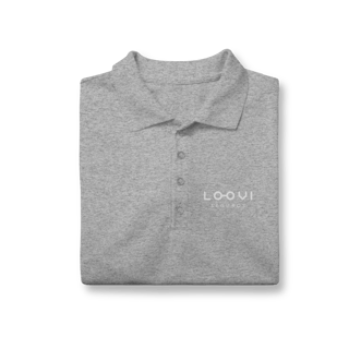 Nome do produto POLO FEMININA (FRENTE E COSTAS) - LOOVI BRANCO