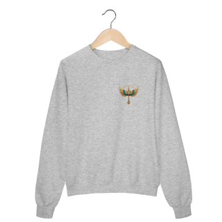 Nome do produto MOLETOM FECHADO - BRASIL DE DRONE 