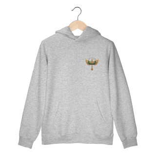 Nome do produto MOLETOM CANGURU - BRASIL DE DRONE 