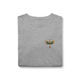 Nome do produto T-SHIRT CLASSIC - BRASIL DE DRONE