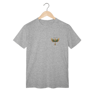 Nome do produto T-SHIRT CLASSIC - BRASIL DE DRONE