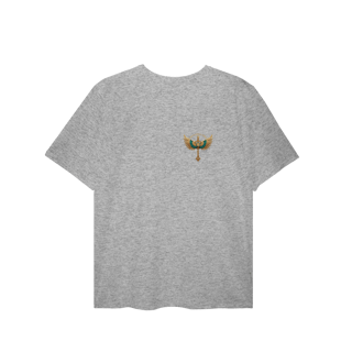 Nome do produto T-SHIRT PLUS SIZE - BRASIL DE DRONE 