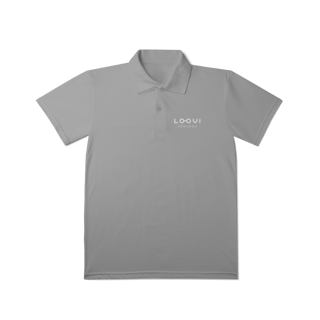 Nome do produto POLO MASCULINA (FRENTE) - LOOVI BRANCO