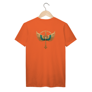 Nome do produto T-SHIRT PRIME COSTAS - BRASIL DE DRONE 