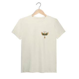 T-SHIRT PIMA - BRASIL DE DRONE 