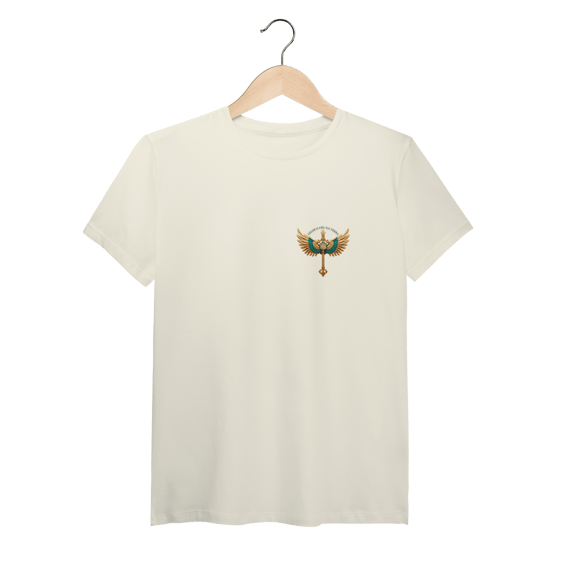 T-SHIRT PIMA - BRASIL DE DRONE 