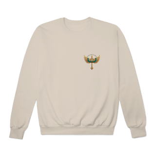 Nome do produto MOLETOM FECHADO - BRASIL DE DRONE 