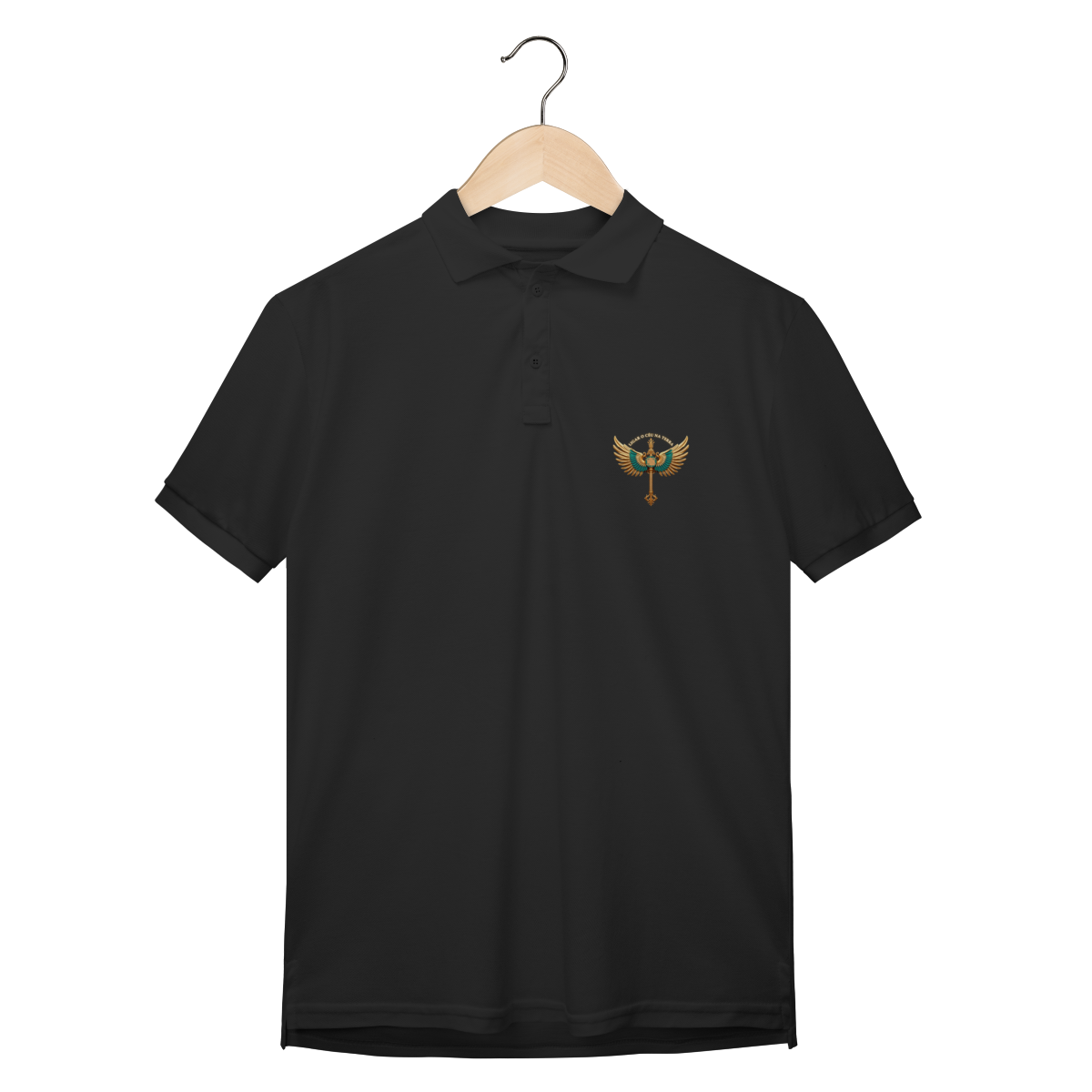 Nome do produto: POLO PRIME - BRASIL DE DRONE 