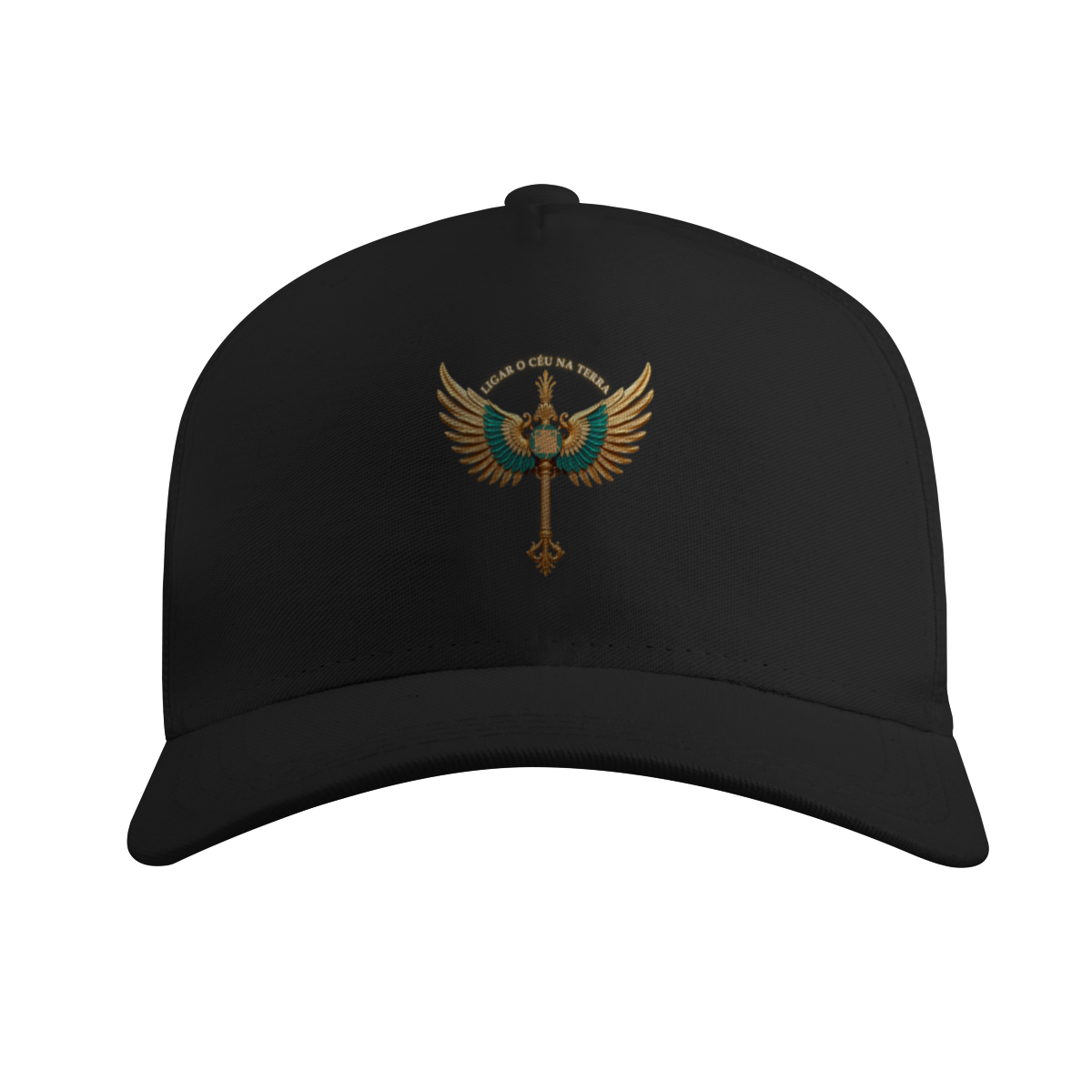 Nome do produto: BONE AMERICANO - BRASIL DE DRONE 