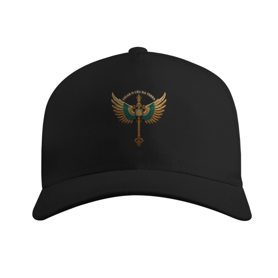 BONE AMERICANO - BRASIL DE DRONE 