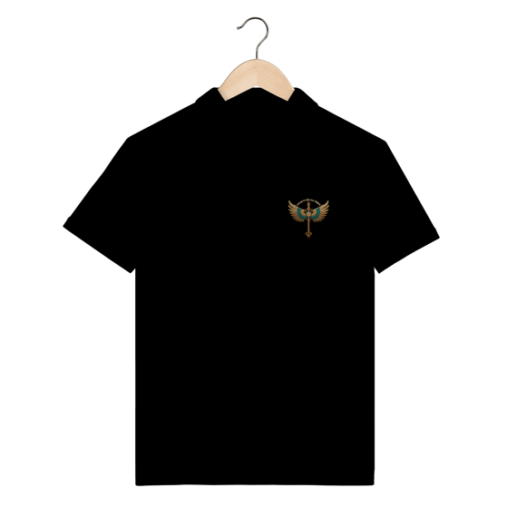 POLO MASC - BRASIL DE DRONE 