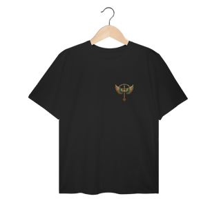 Nome do produto T-SHIRT PLUS SIZE - BRASIL DE DRONE 