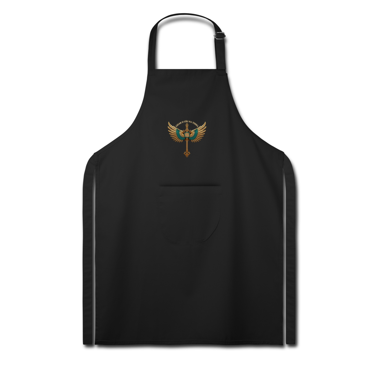 Nome do produto: AVENTAL - BRASIL DE DRONE