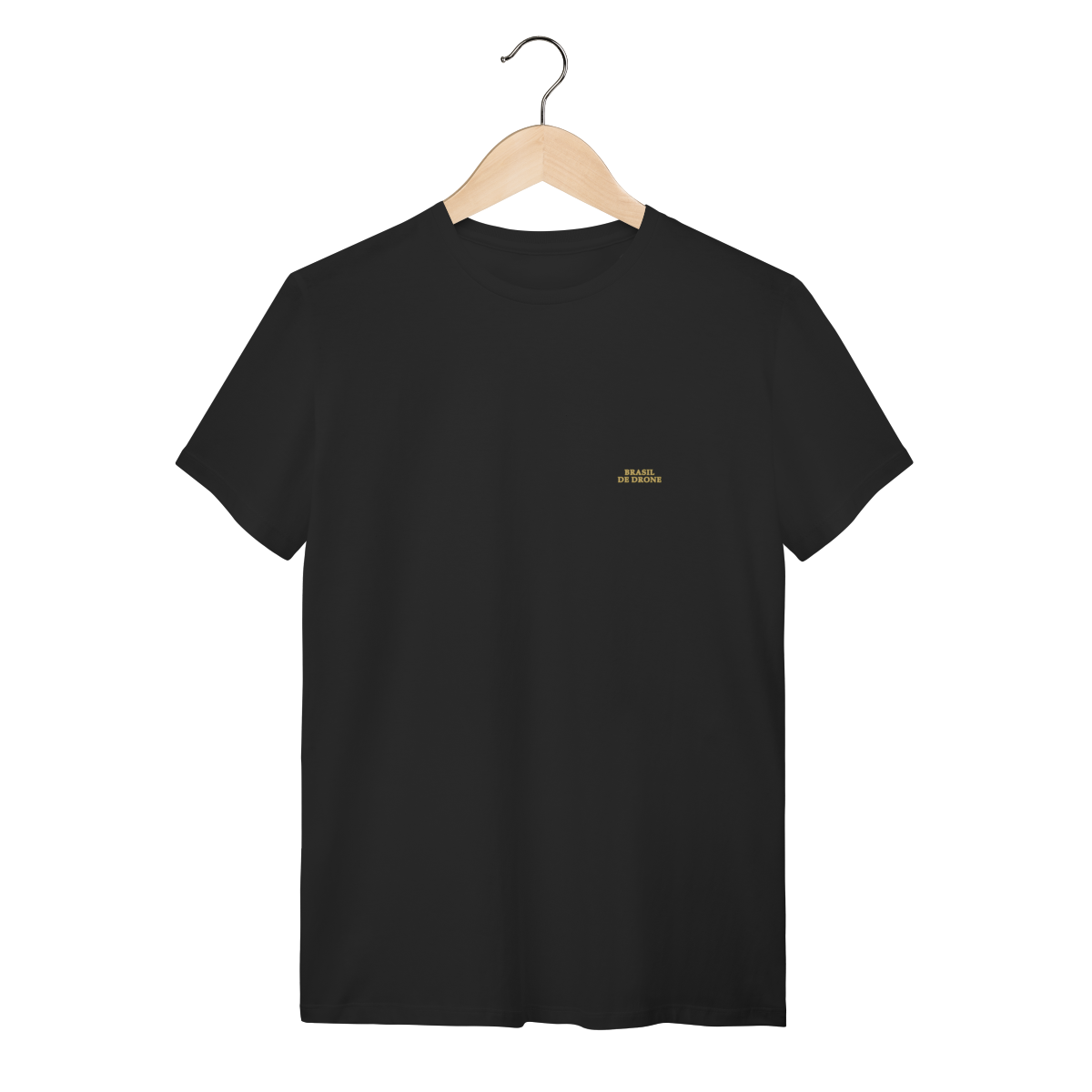 T-SHIRT QUALITY 2 - BRASIL DE DRONE