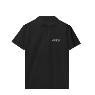 Nome do produto POLO MASCULINA (FRENTE) - LOOVI BRANCO