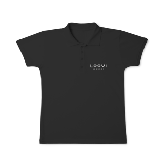Nome do produto POLO FEMININA (FRENTE) - LOOVI BRANCO